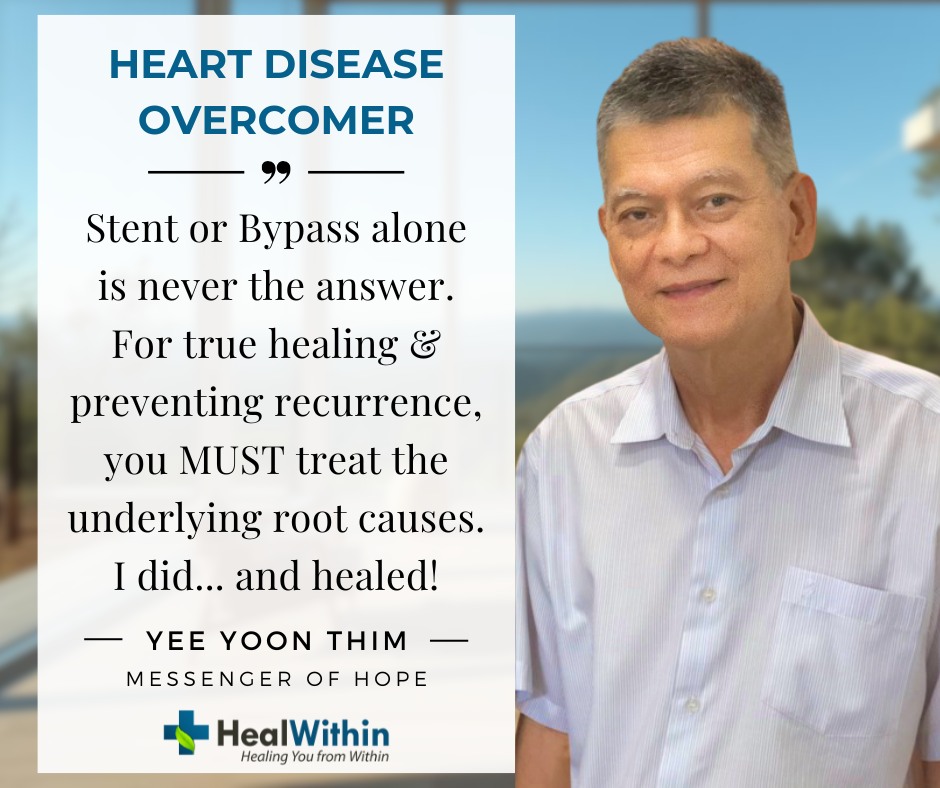 Heal Within - Integrated & Holistic Medical Clinic Facebook ad