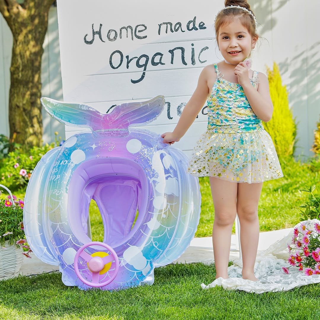 Mom's Choice BD - A Branded Baby Shop Facebook ad: Summer Hot Collection Baby Bikini