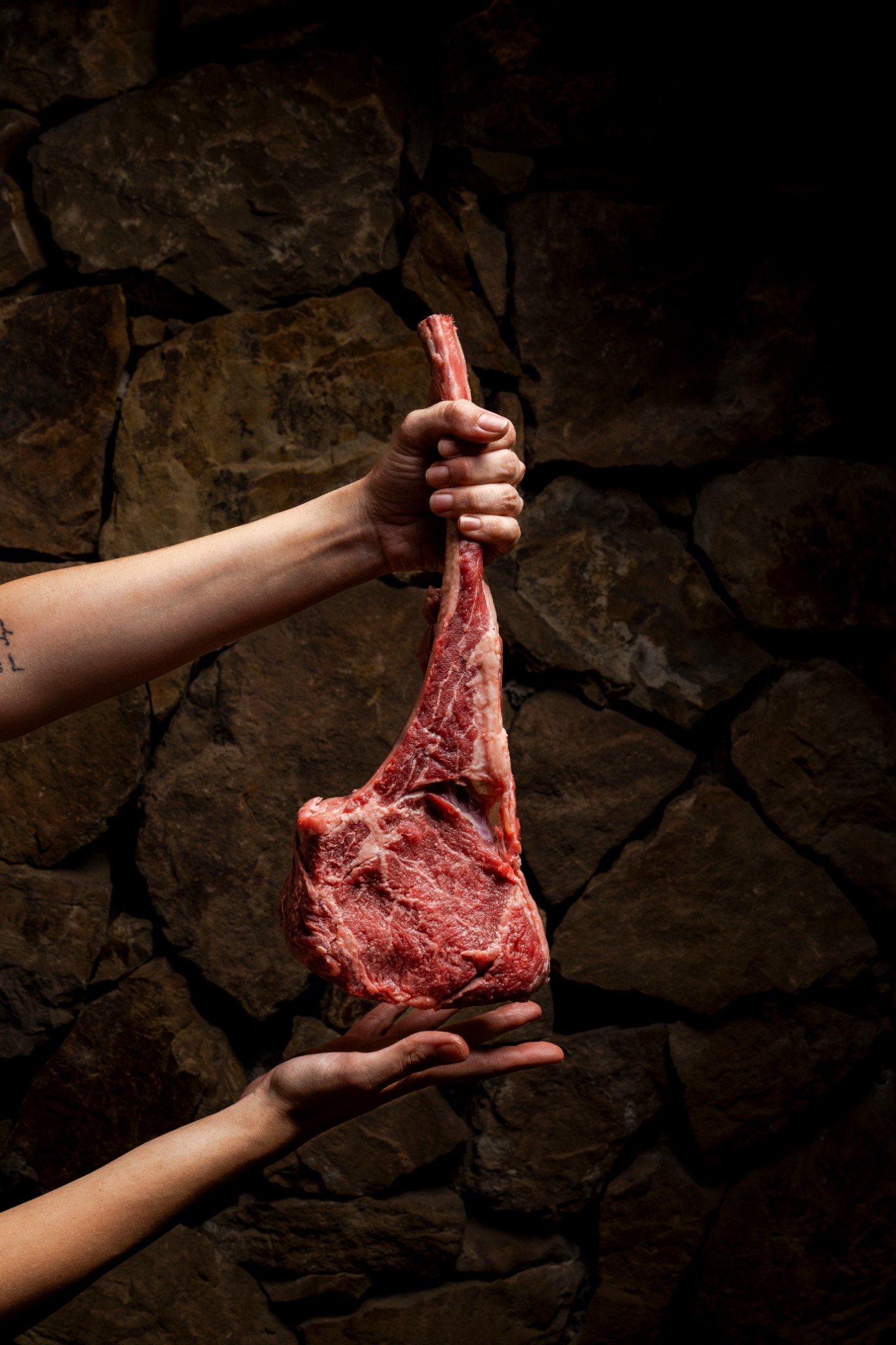 Restaurante El Carnicero Facebook ad: ¿Buscando el sitio perfecto para darte un homenaje?