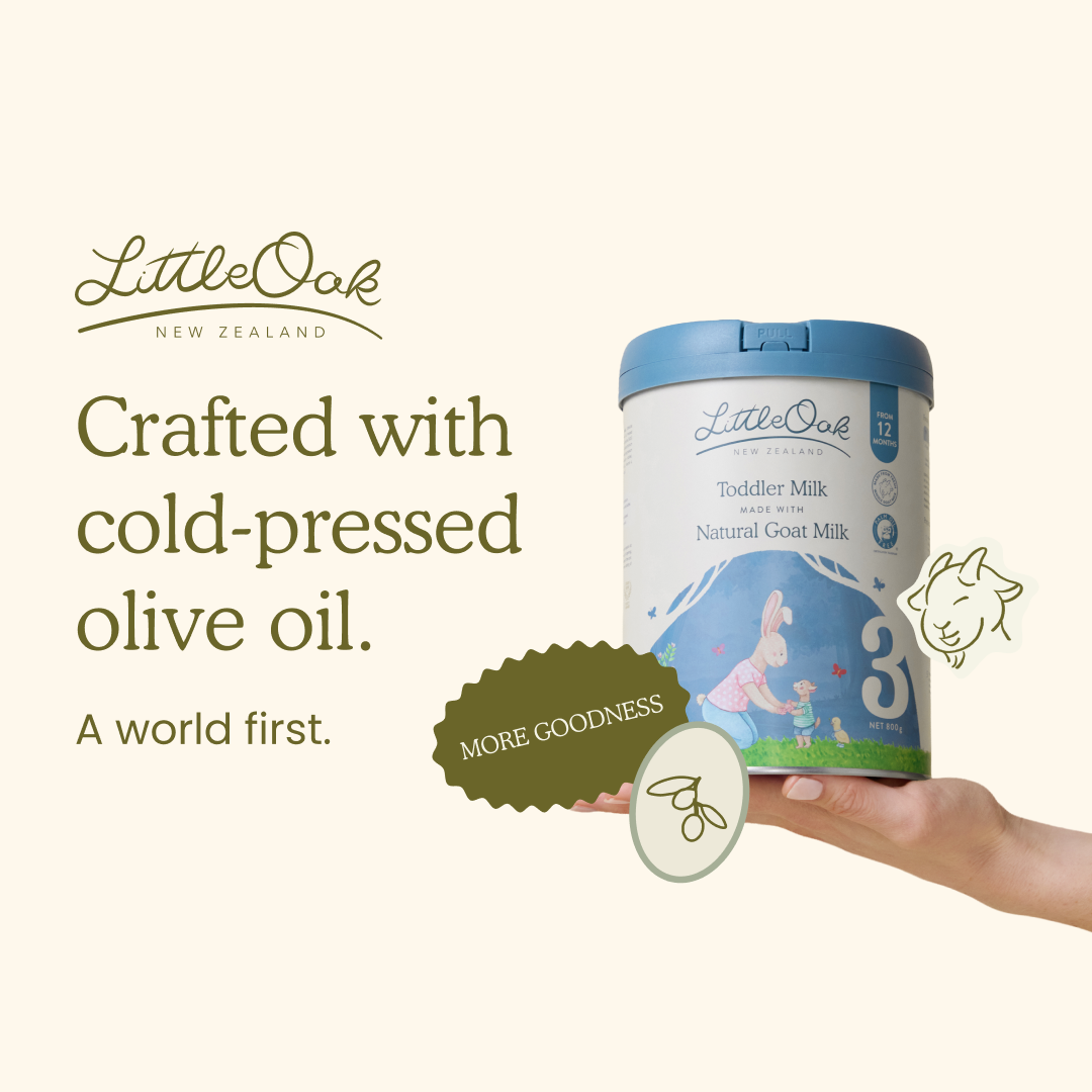 The LittleOak Company Facebook ad
