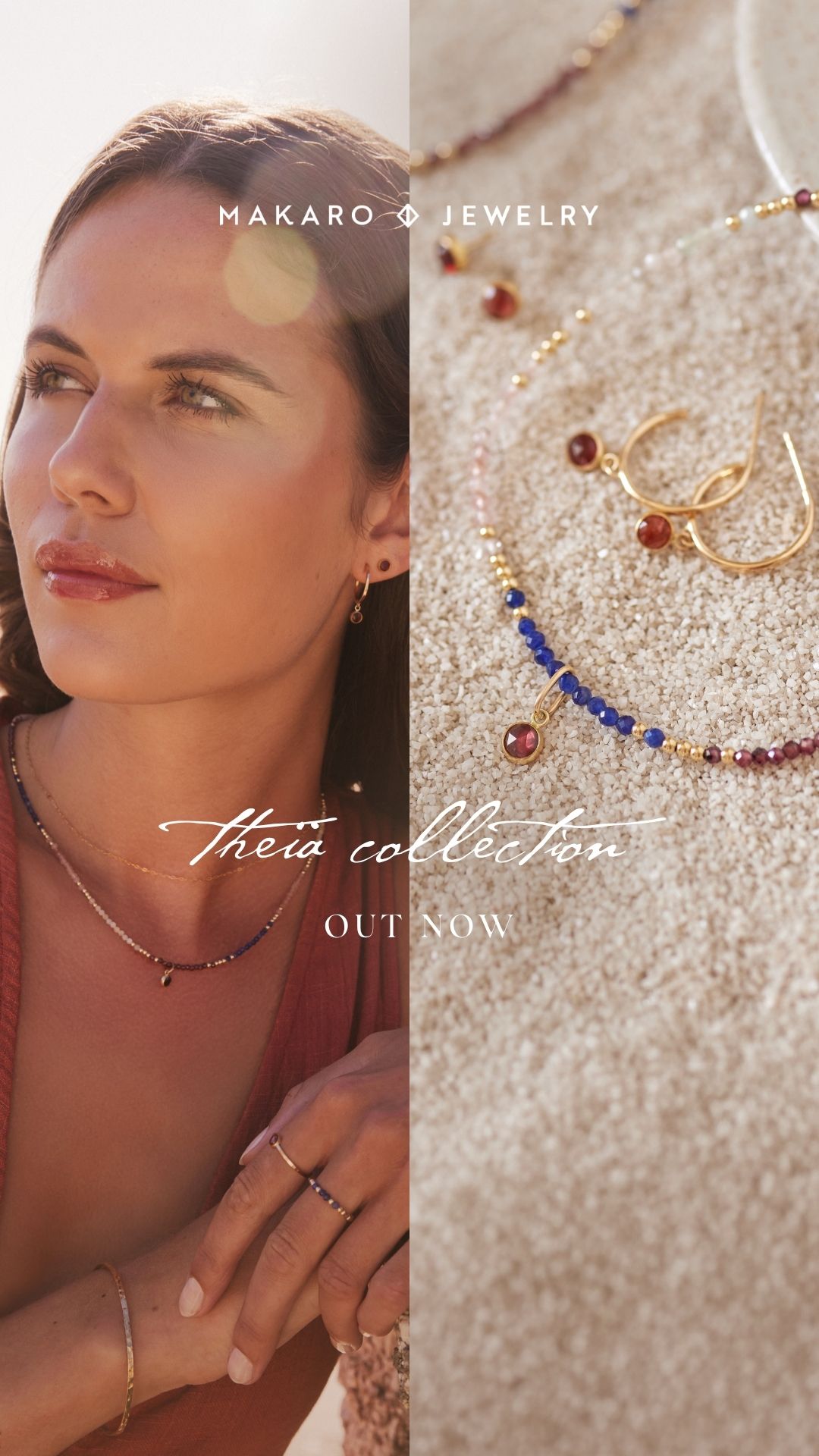 MAKAROjewelry Facebook ad