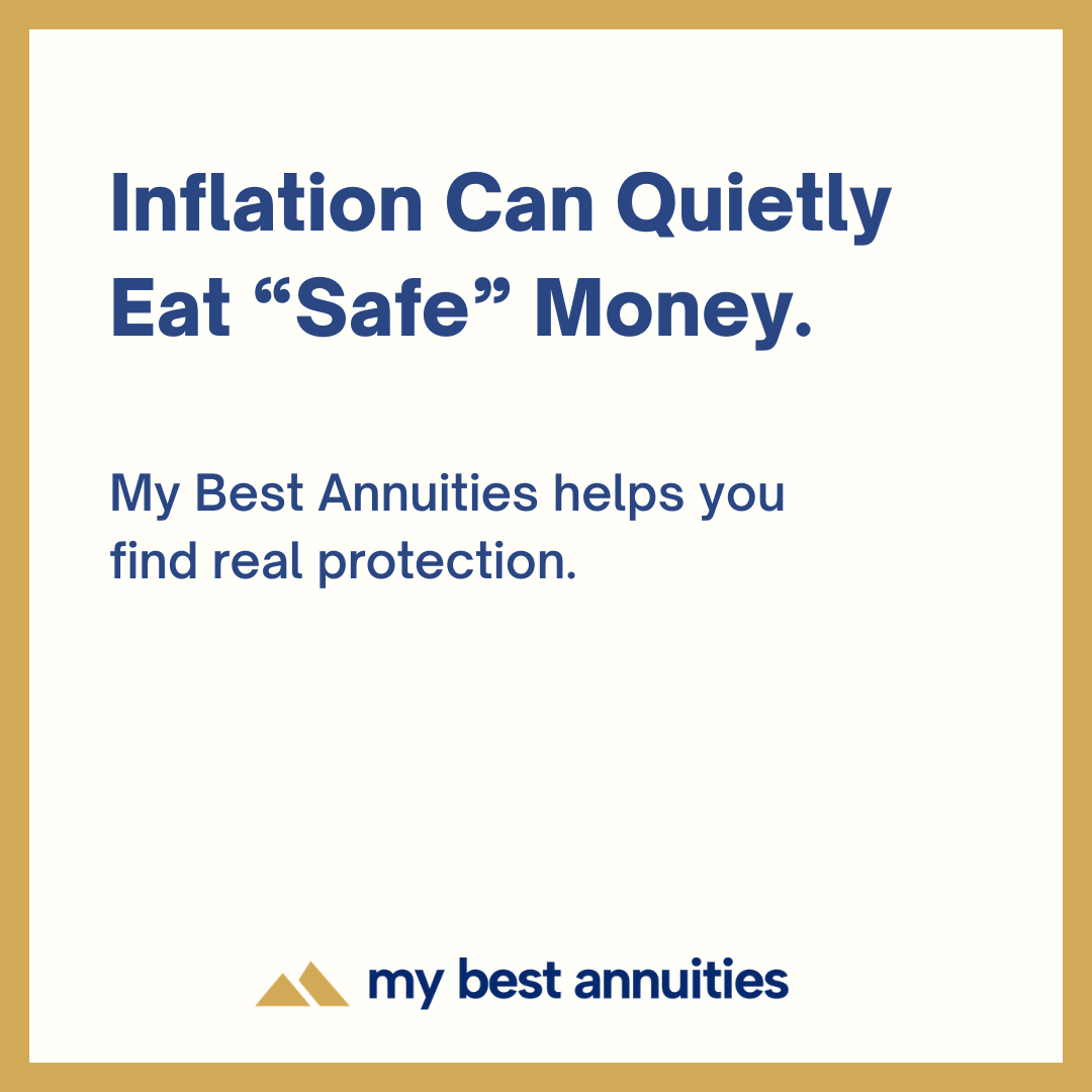 My Best Annuities Facebook ad: Why Do Most Annuities Suck?