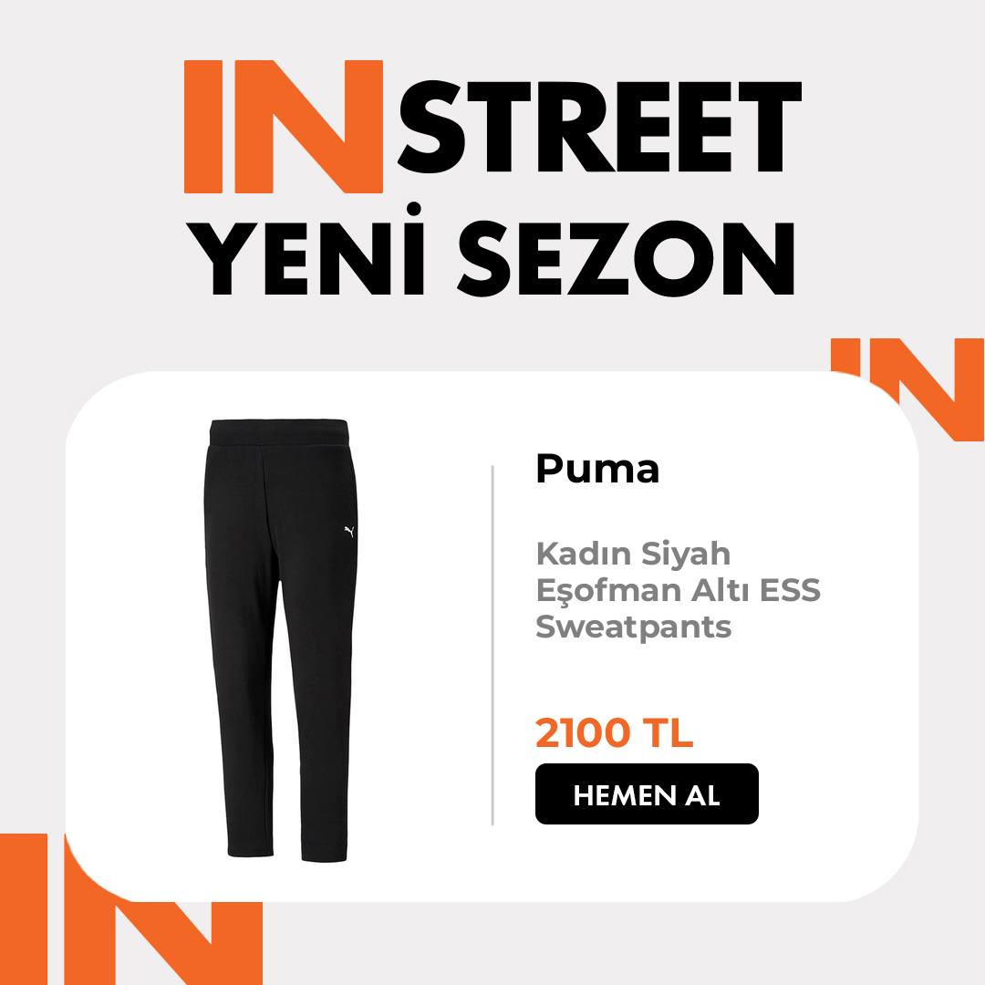 IN Street Facebook ad