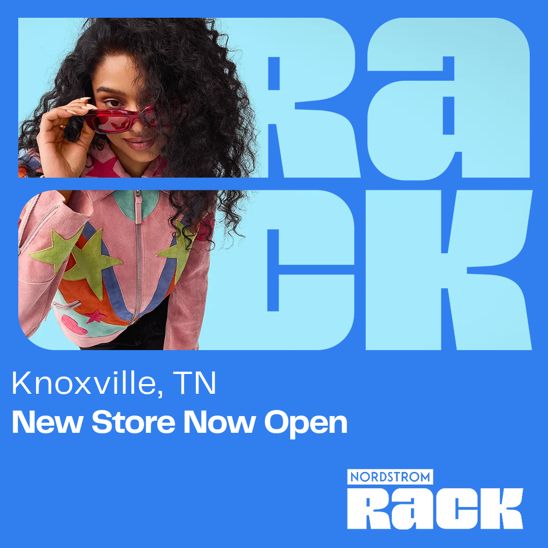 Nordstrom Rack Facebook ad