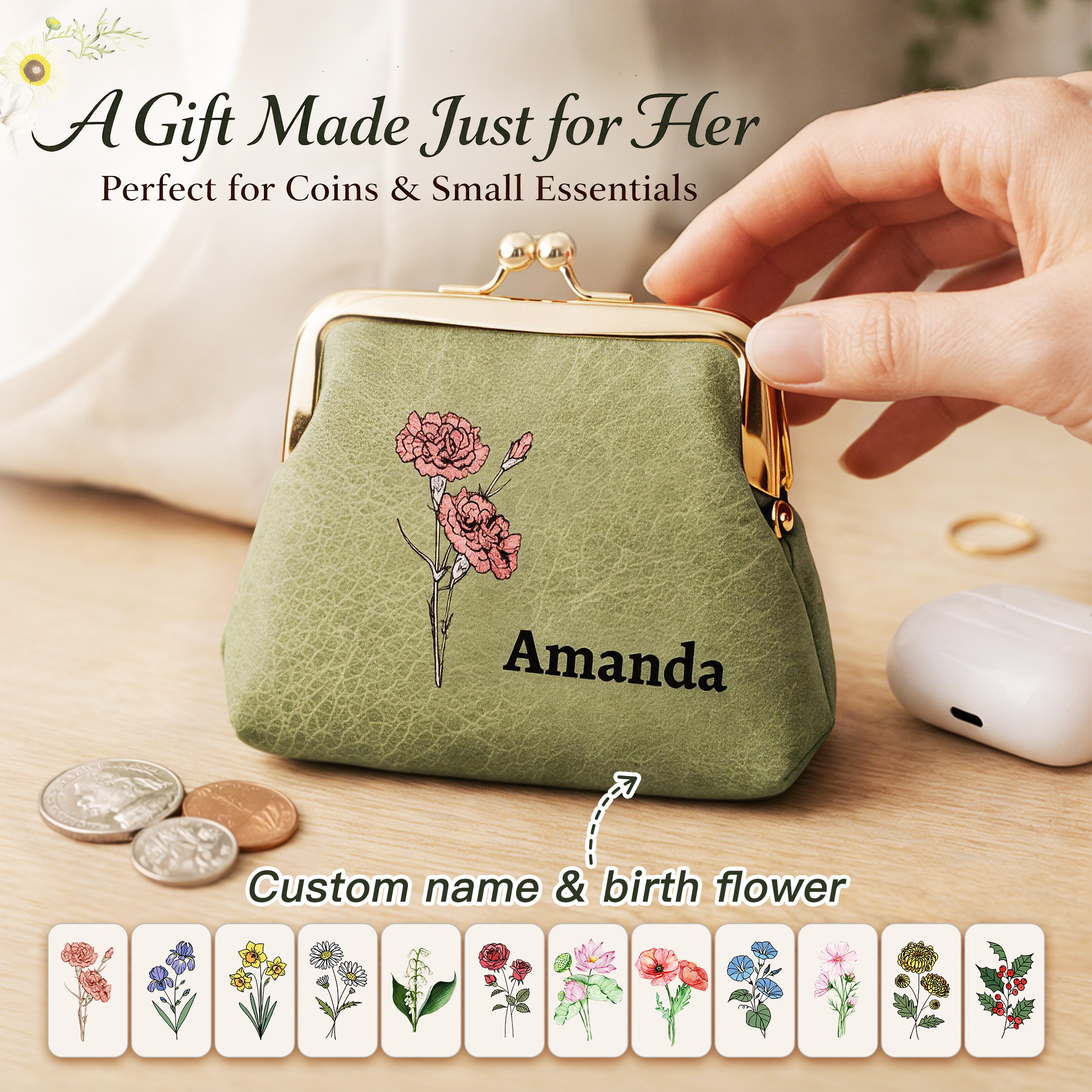Getnamenecklace Facebook ad