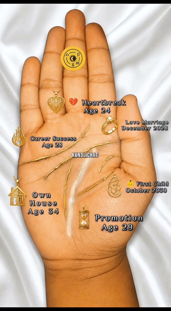 Numerology & Destiny Facebook ad: Discover Your Destiny