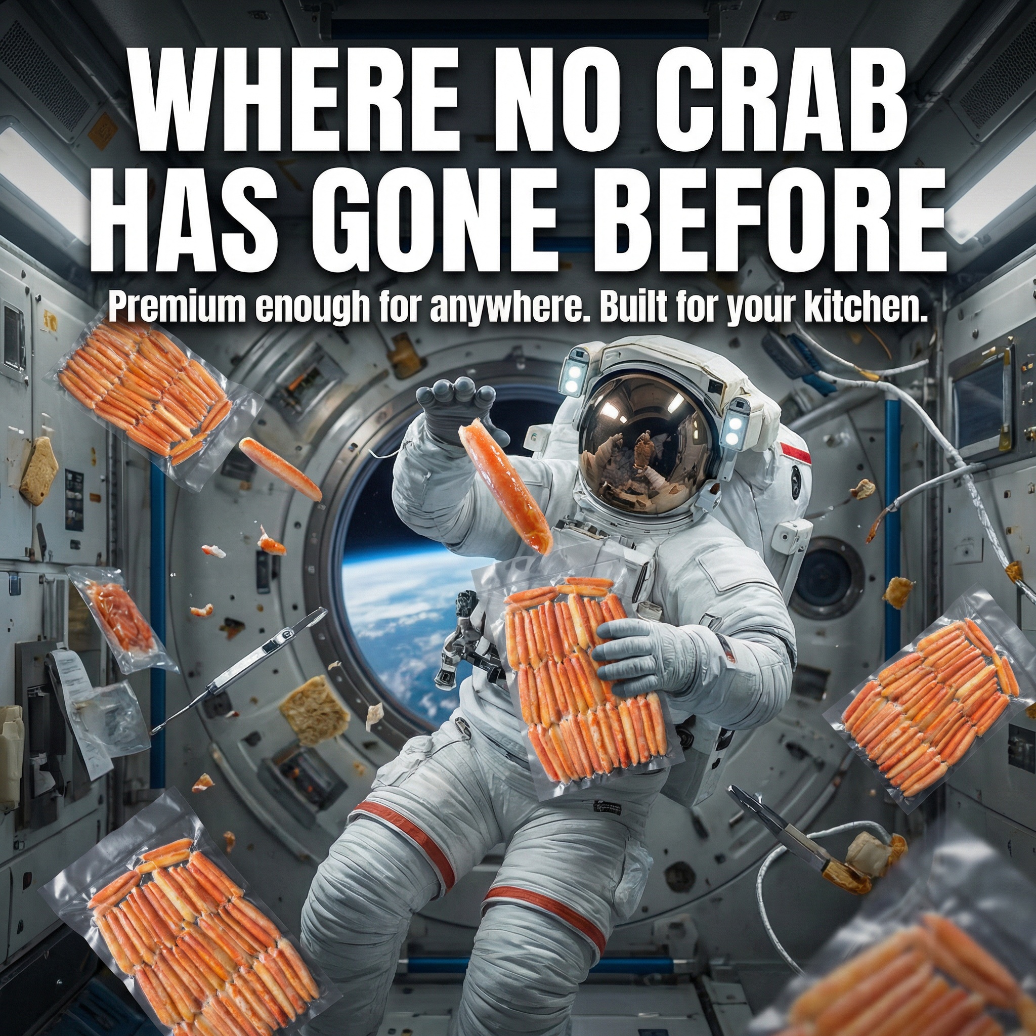 PrimeFish Seafood Co. Facebook ad