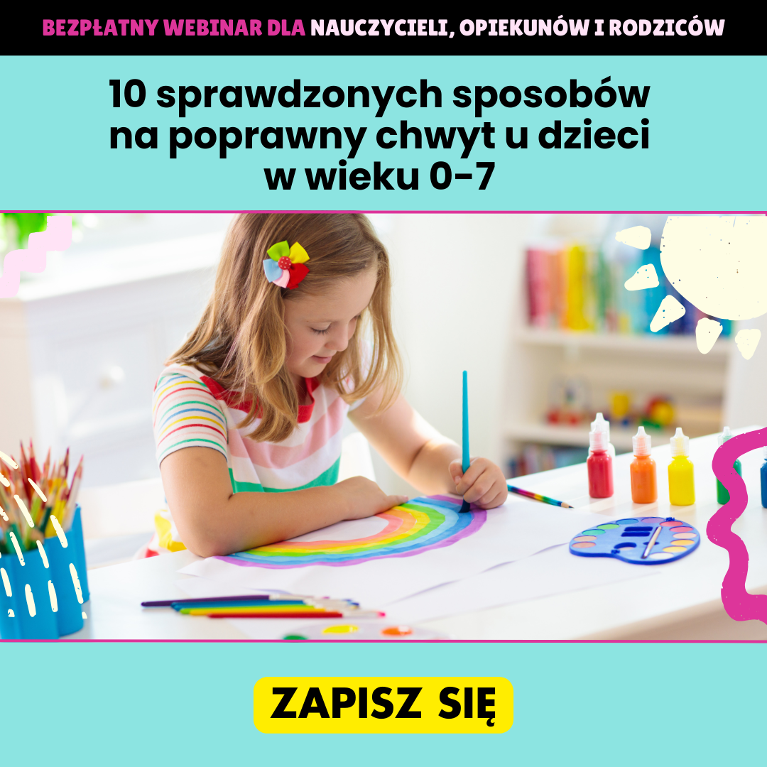 Sonia Michalik psycholog dziecięca Facebook ad
