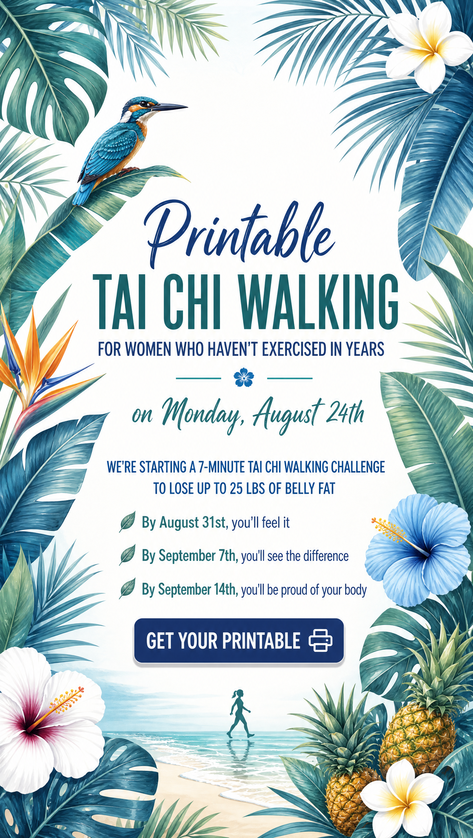 Tasheika Bowen Facebook ad: Join us now!