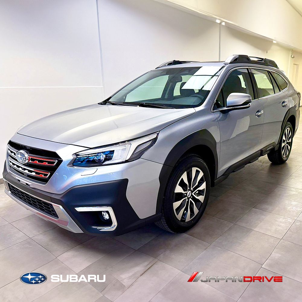 Subaru JapanDrive Facebook ad: Subaru Outback 2.5i AWD CVT Limited Eyesight