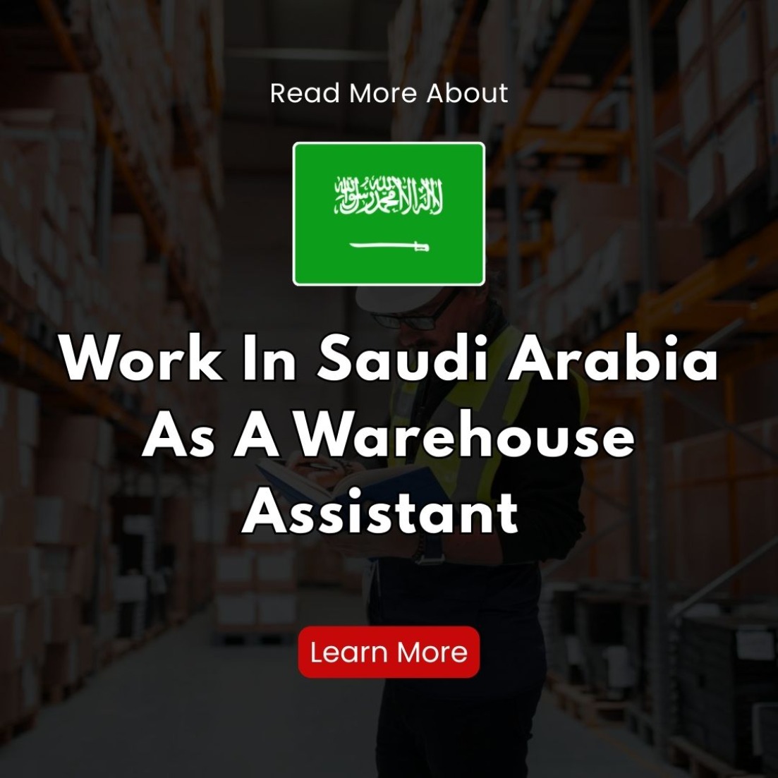 Daily Facts Facebook ad: Learn about Work In Saudi Arabia As A…