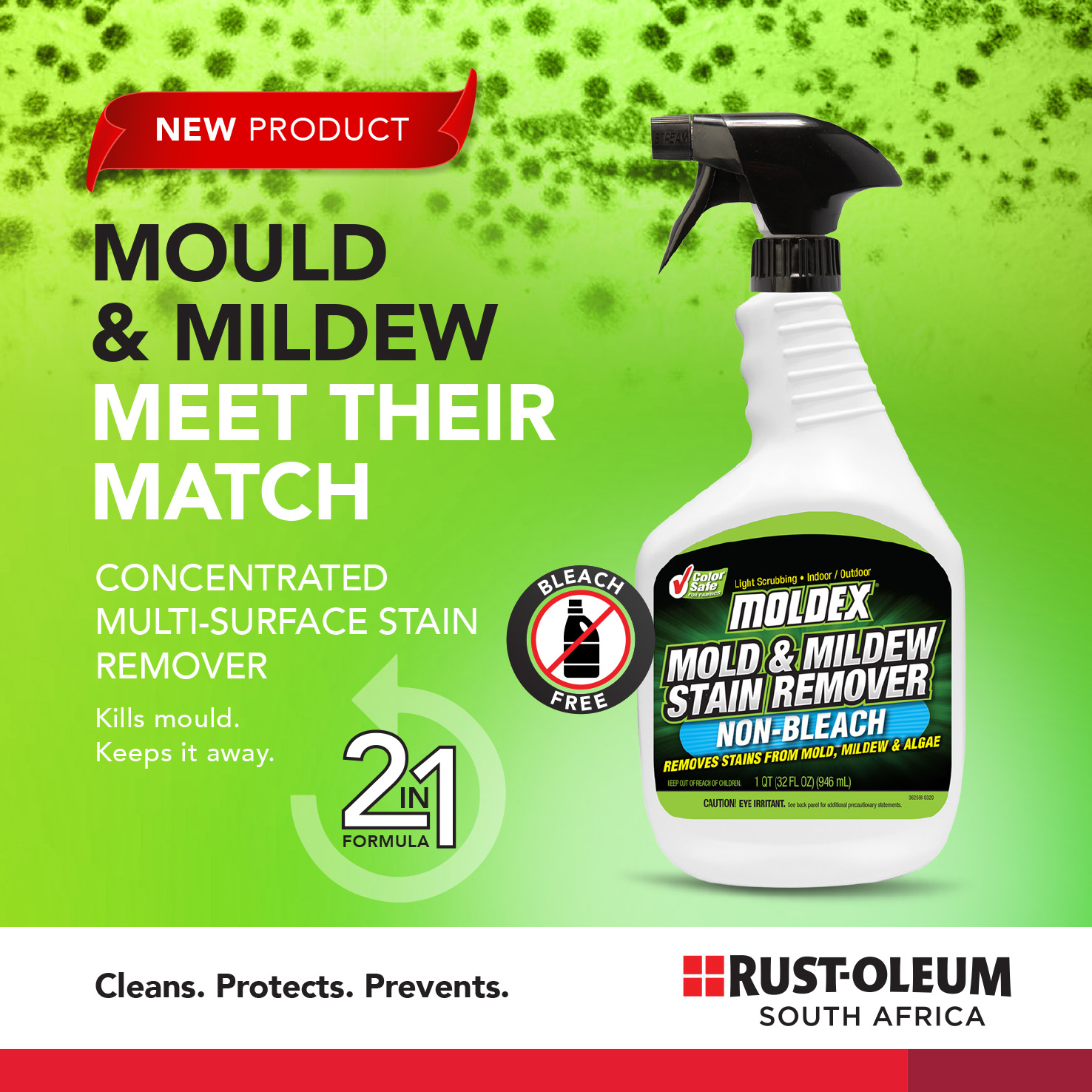 Rust-Oleum South Africa Facebook ad