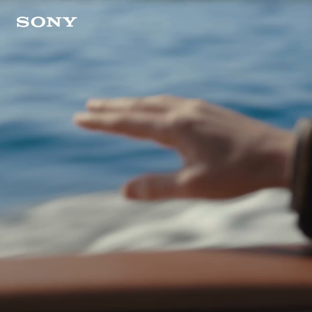 Sony Middle East Facebook ad: Sony 1000X THE COLLEXION
