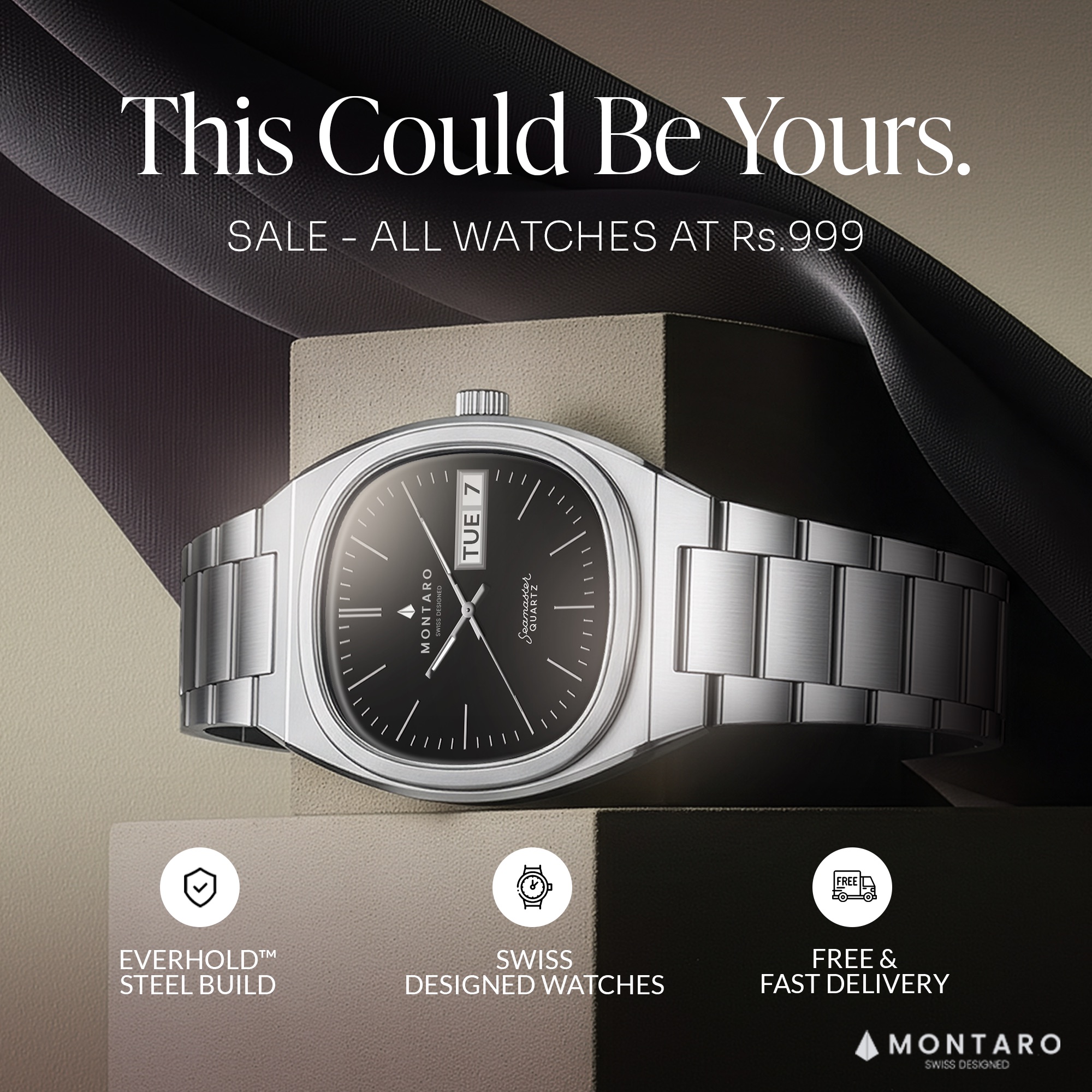 Montaro Facebook ad