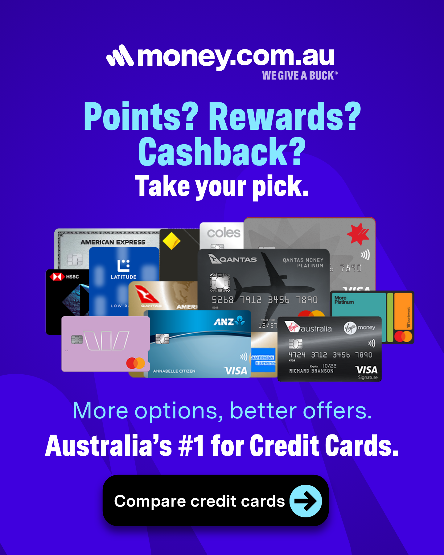 Money.au Facebook ad