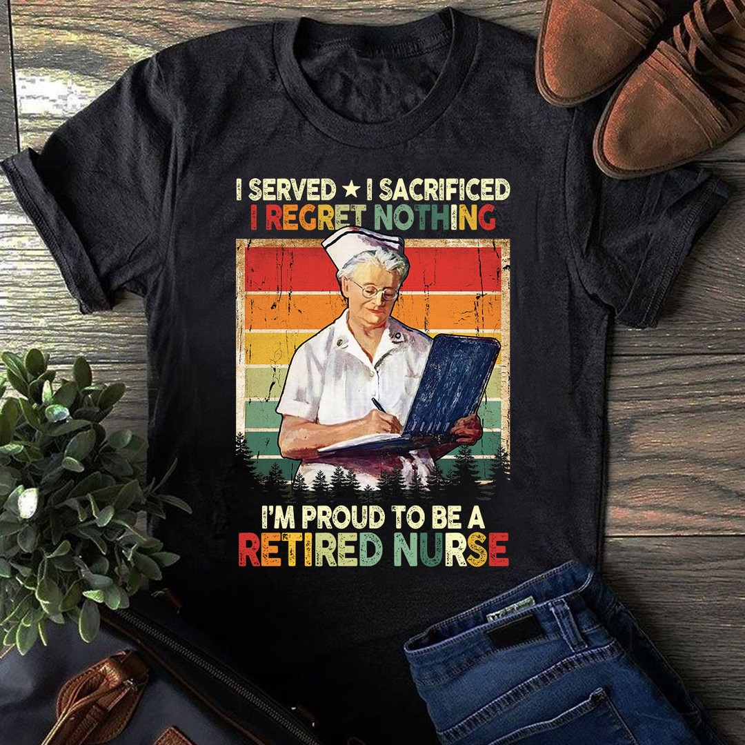 Grumpy Nurse store Facebook ad