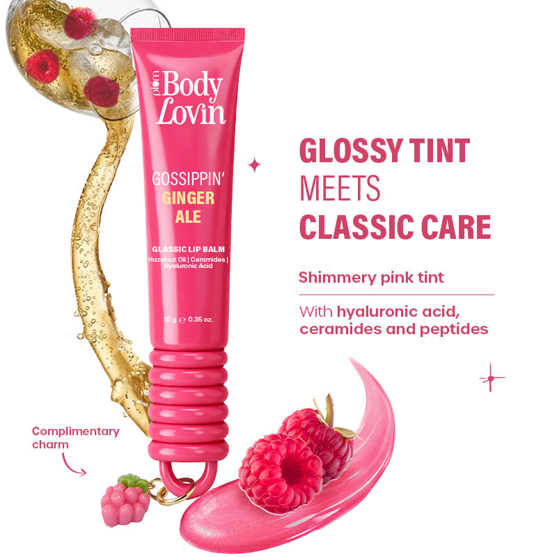 Plum BodyLovin' Facebook ad