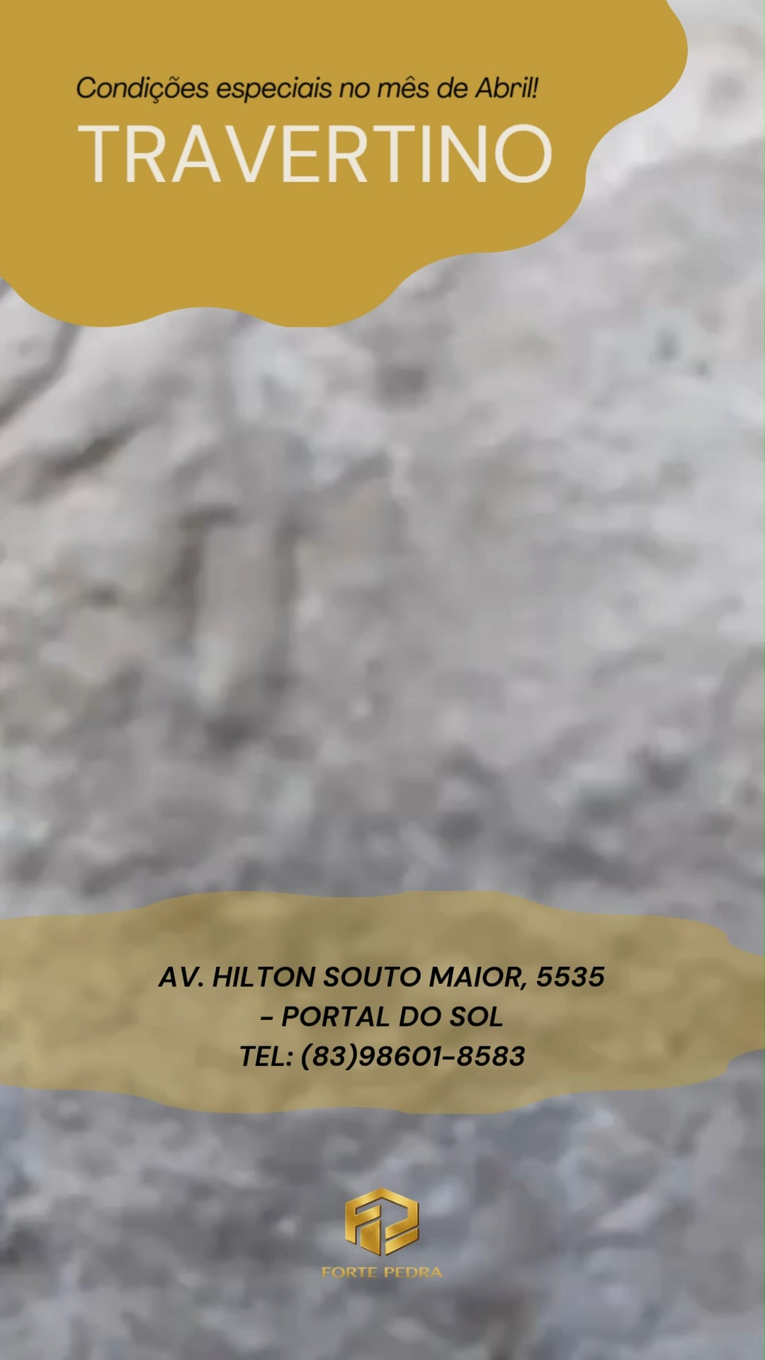 fortepedra.br Facebook ad from Jun 4, 2026