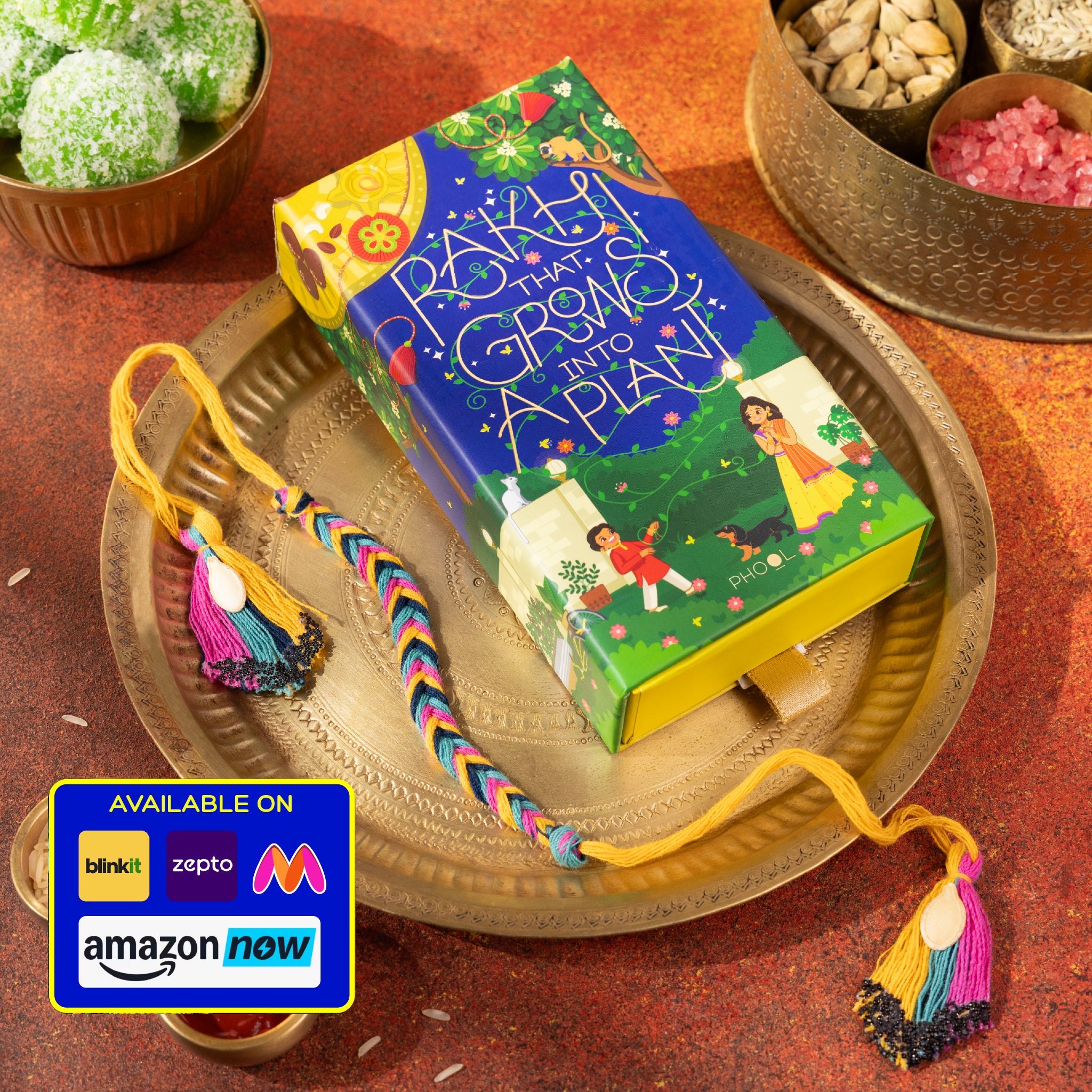 Phool.co Facebook ad: Did you forget something?
