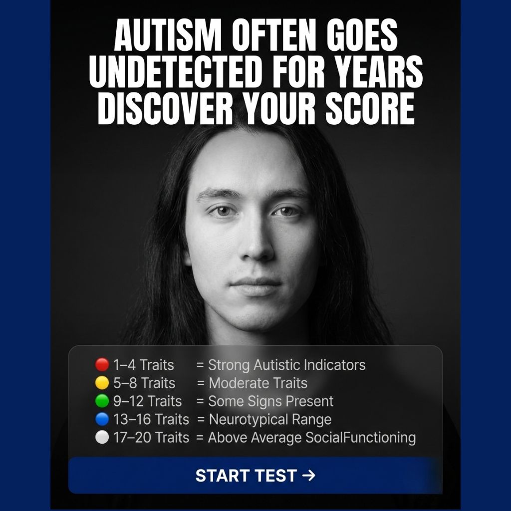 Personality Test: Created by Experts  Facebook ad