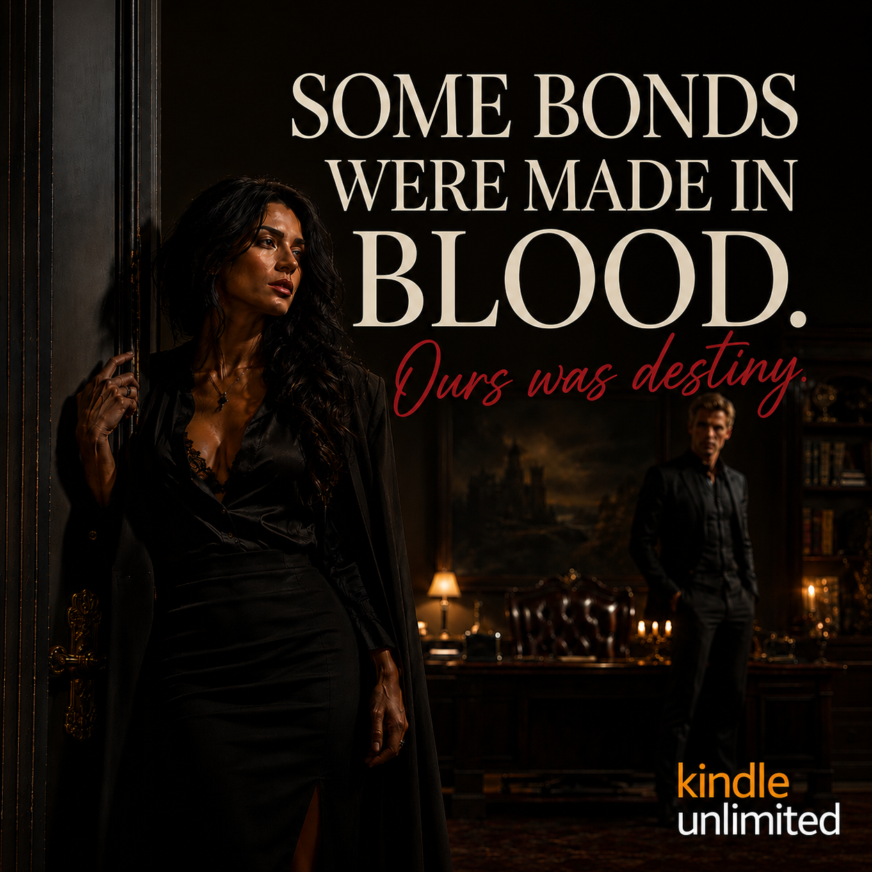 Vinci Hearts Facebook ad