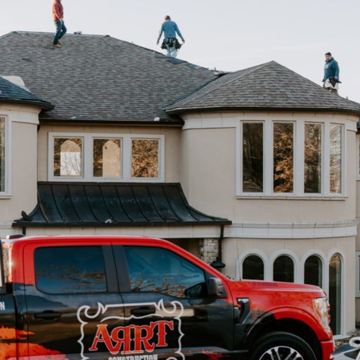 ARRT Construction, LLC Facebook ad