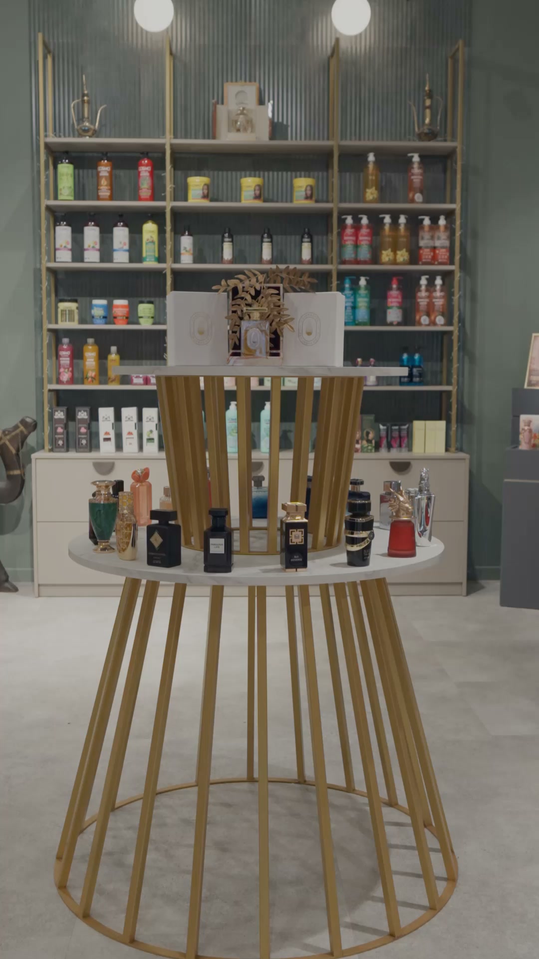 Parfum Arabia Facebook ad: Susitinkame naujutėlaitėje Parfum Arabia parduotuvėje!