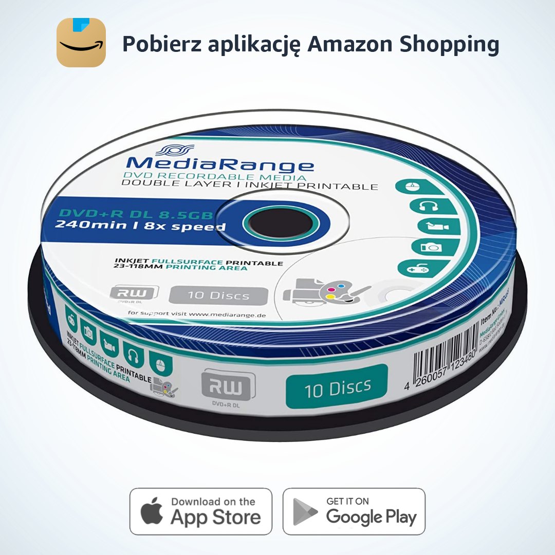 Amazon.pl Facebook ad