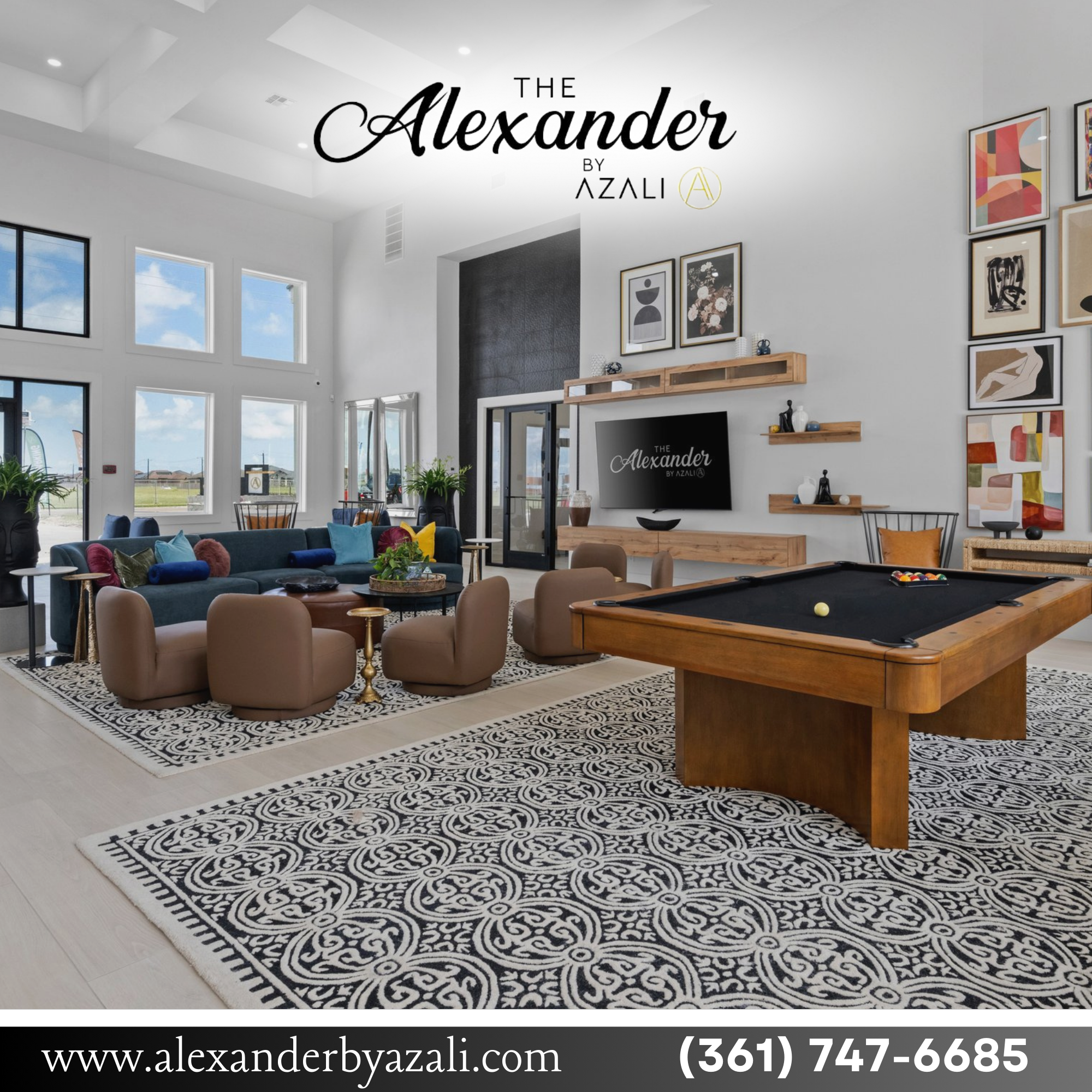 The Alexander by Azali Facebook ad: Up to 2 Months FREE at Alexander by…