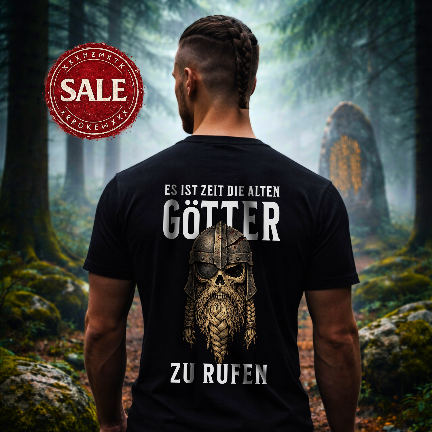 NORDICLINE.de Facebook ad: JETZT im SALE!