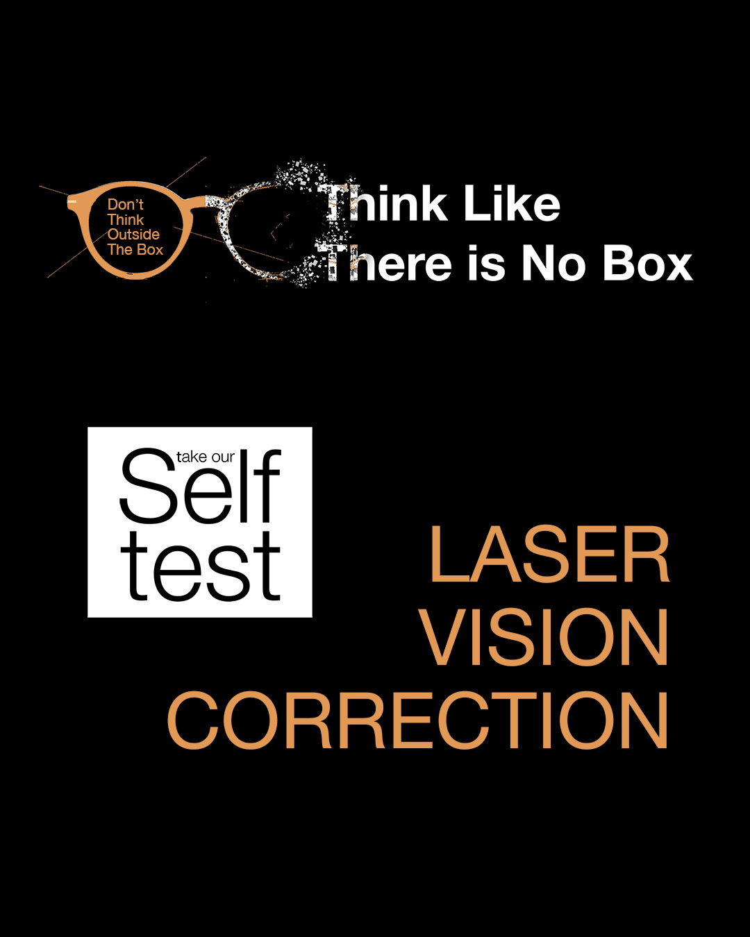 Sandton Eye Clinic Facebook ad
