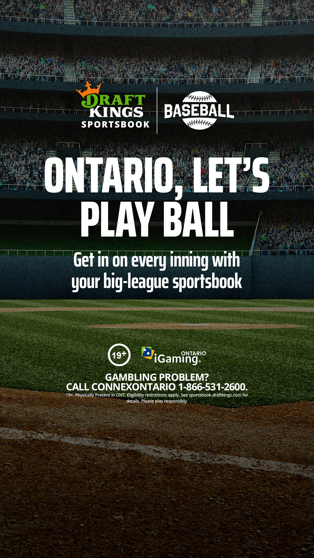 DraftKings Sports Facebook ad