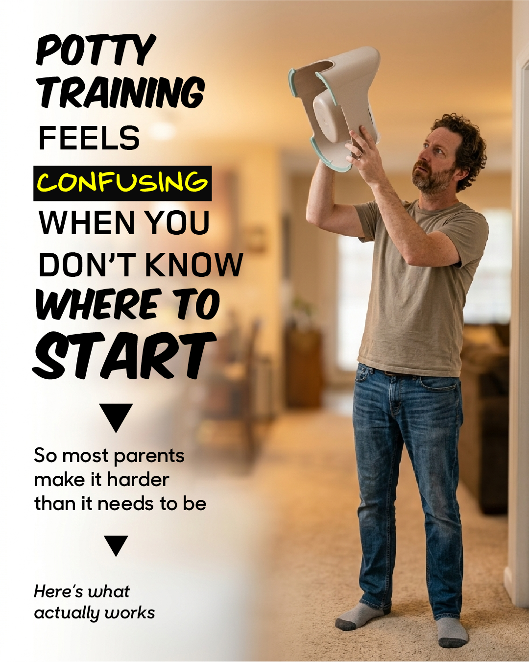 Parenting Leader Facebook ad