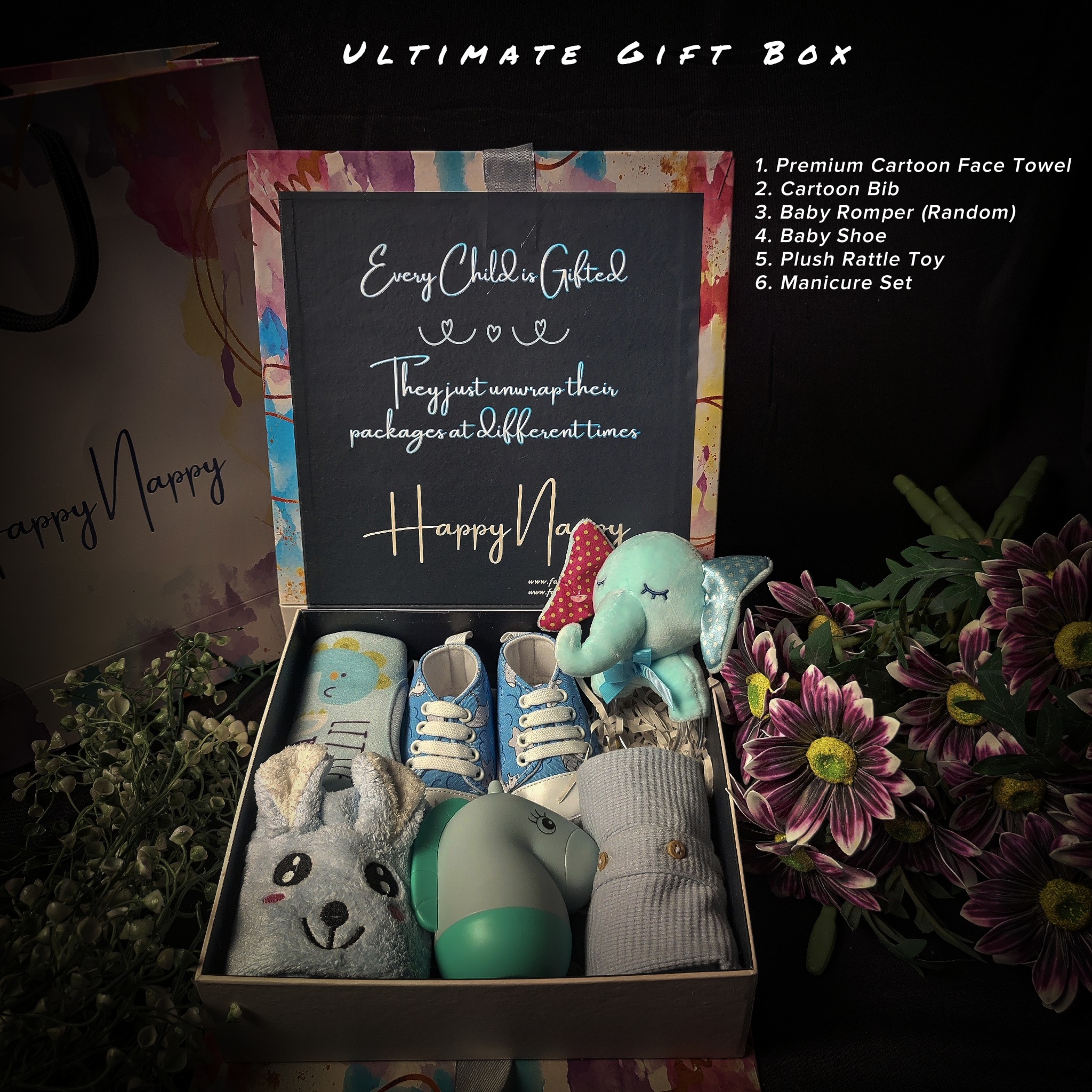 Happy Nappy Facebook ad: TK 1790 - 2870
