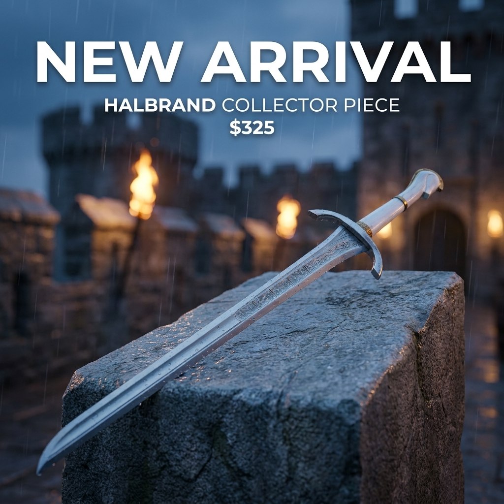Katana Sword Facebook ad