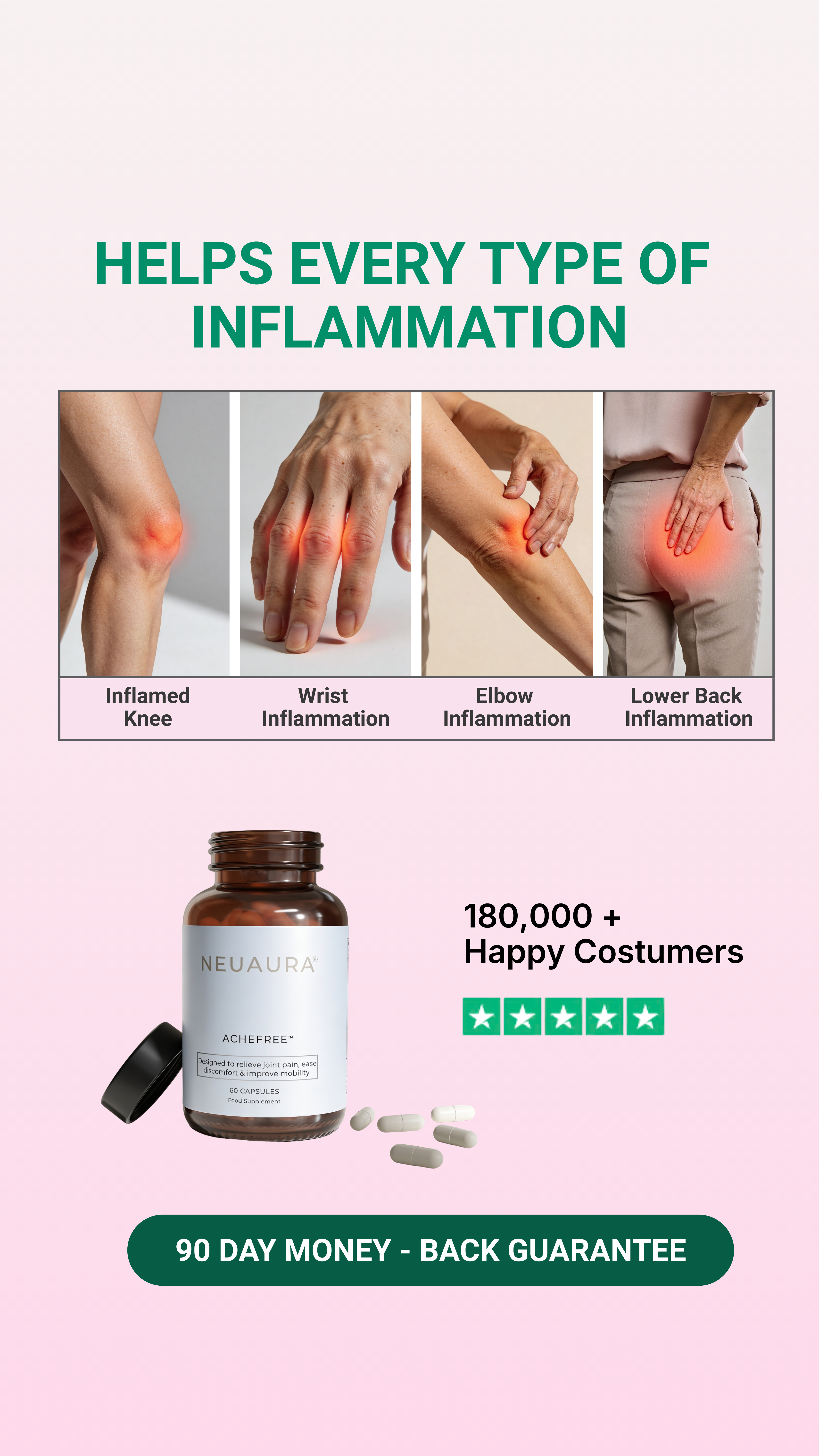 Neuaura Facebook ad