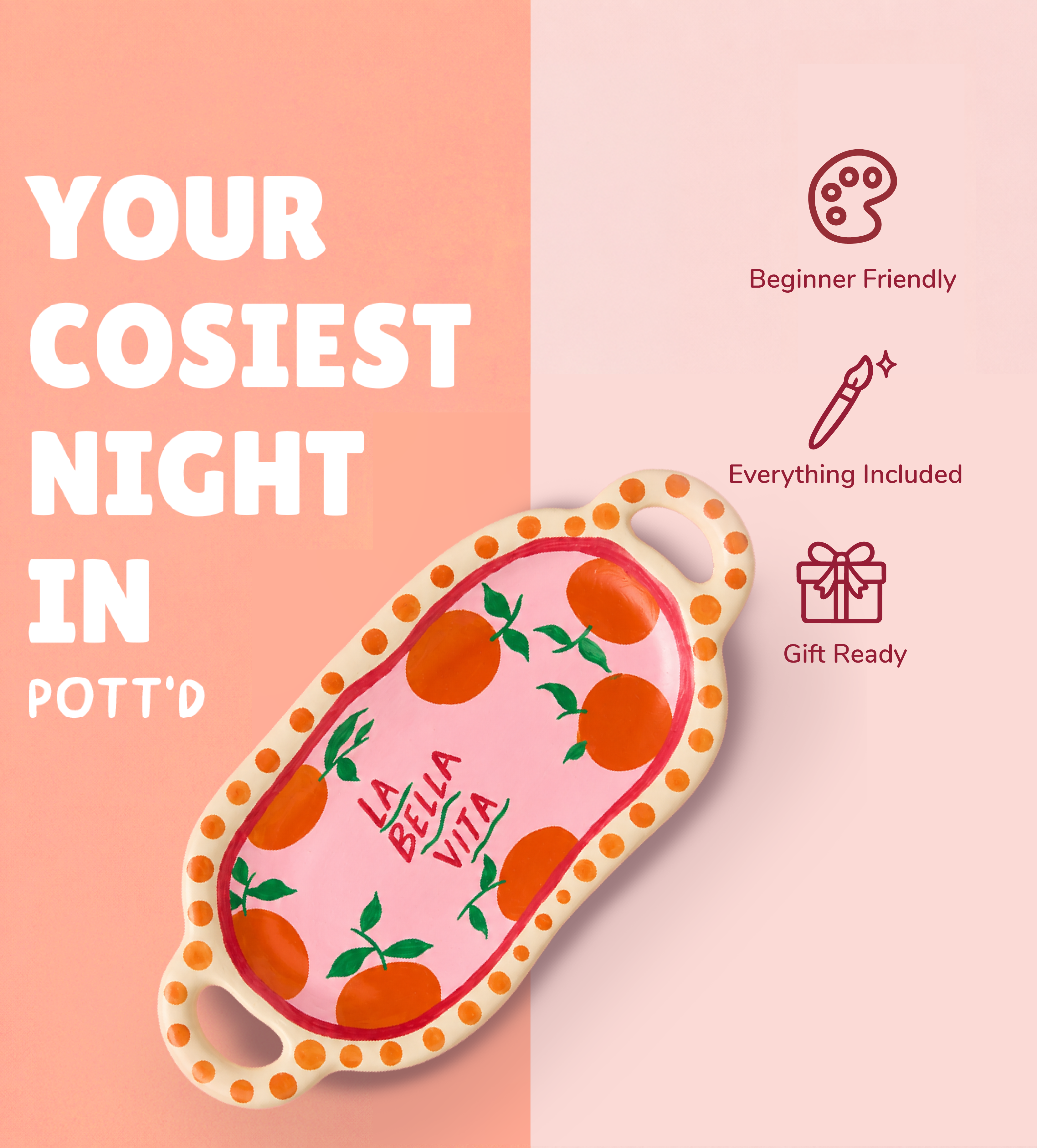 Pott'd Facebook ad