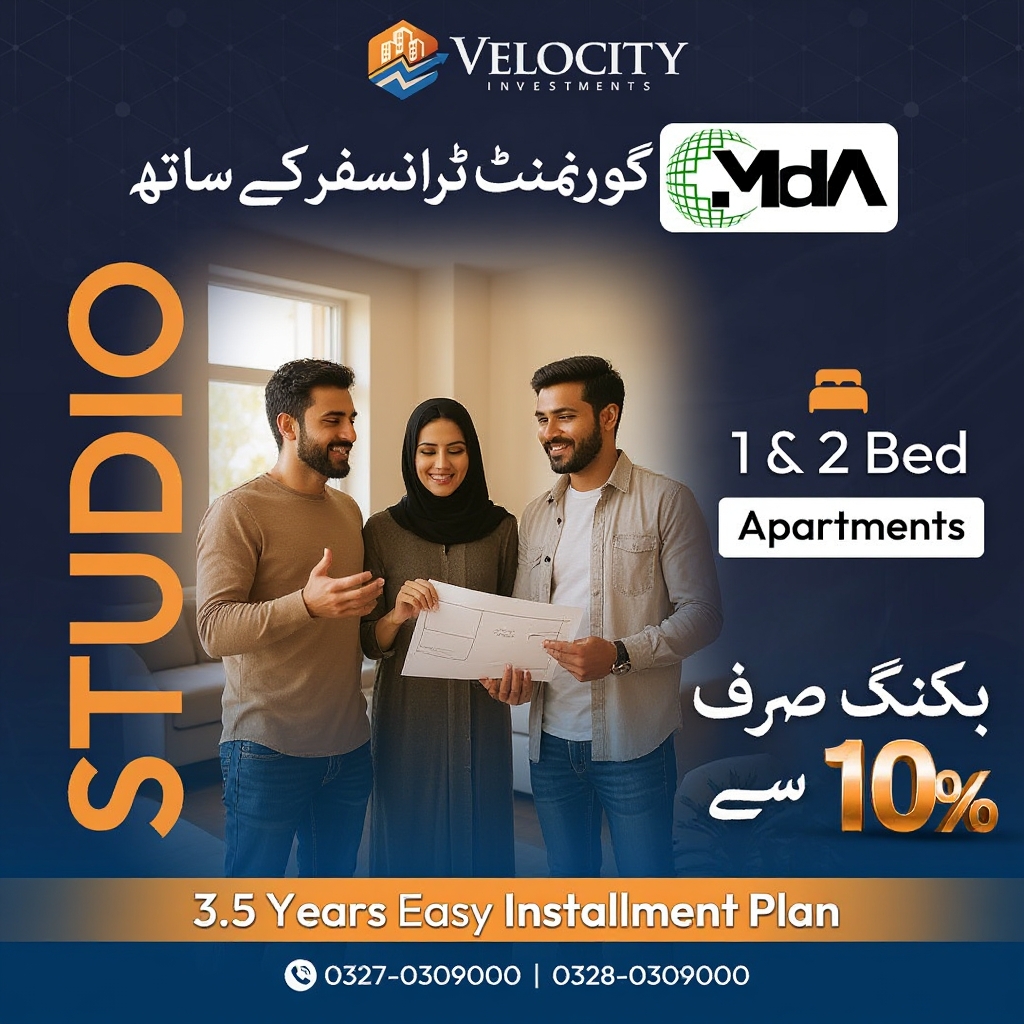 Velocity Investments Facebook ad