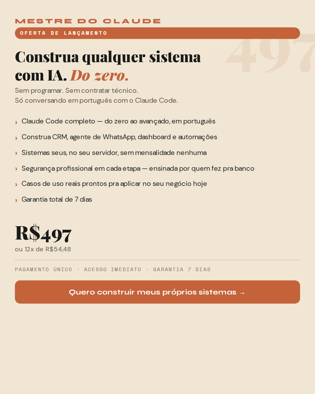 Nathan Lopes Facebook ad: Tá rolando um absurdo no mercado de IA