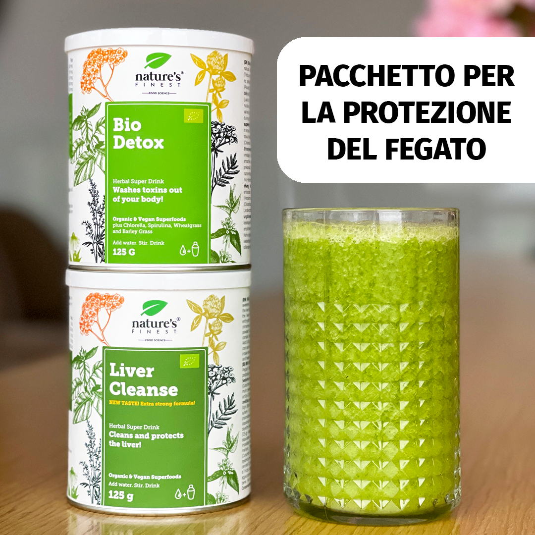 Nature's Finest Italia Facebook ad