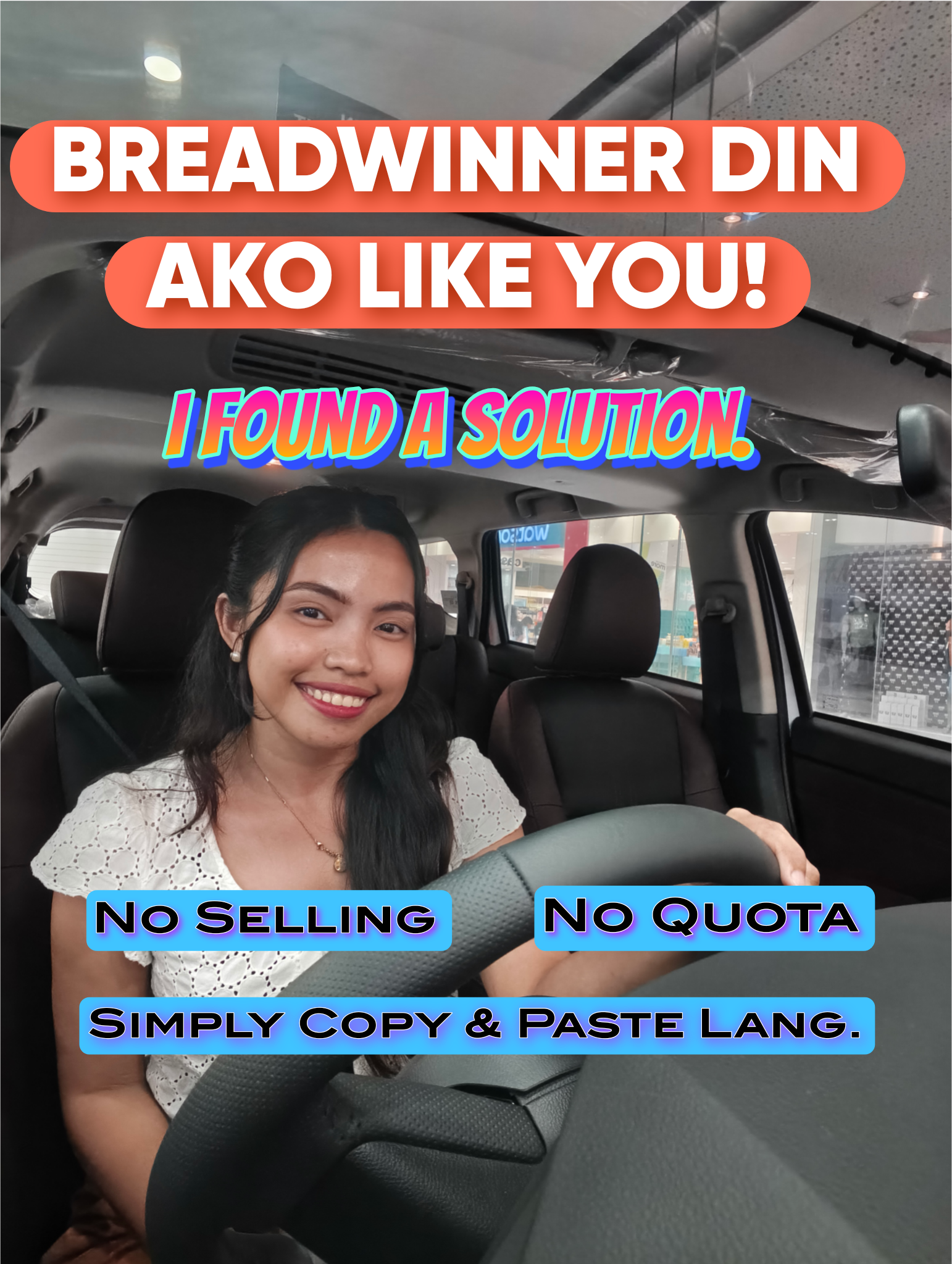 Ronabel Sevilla Digital Business Facebook ad: MESSAGE ME NOW!