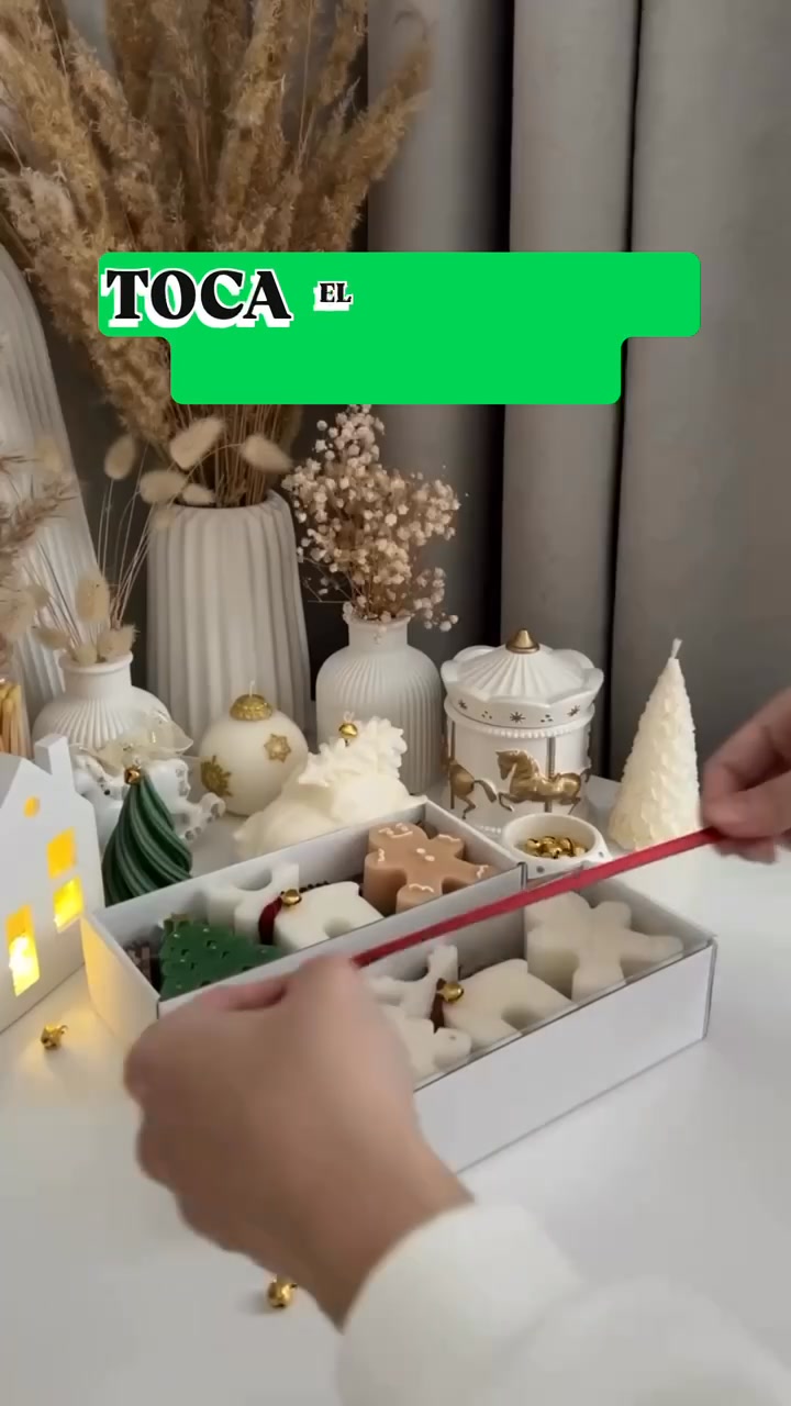 Inspira Velas Artesanales como Negocio Facebook ad: CHATEA CON NOSOTROS