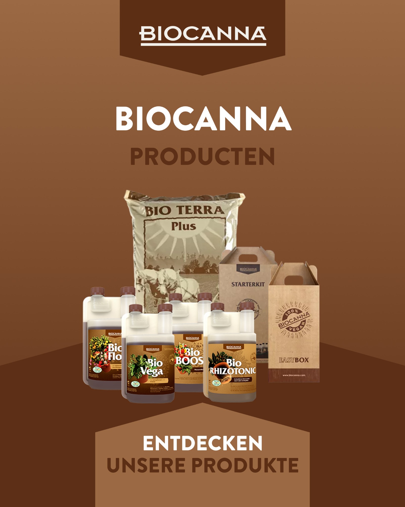Biocanna Austria Facebook ad