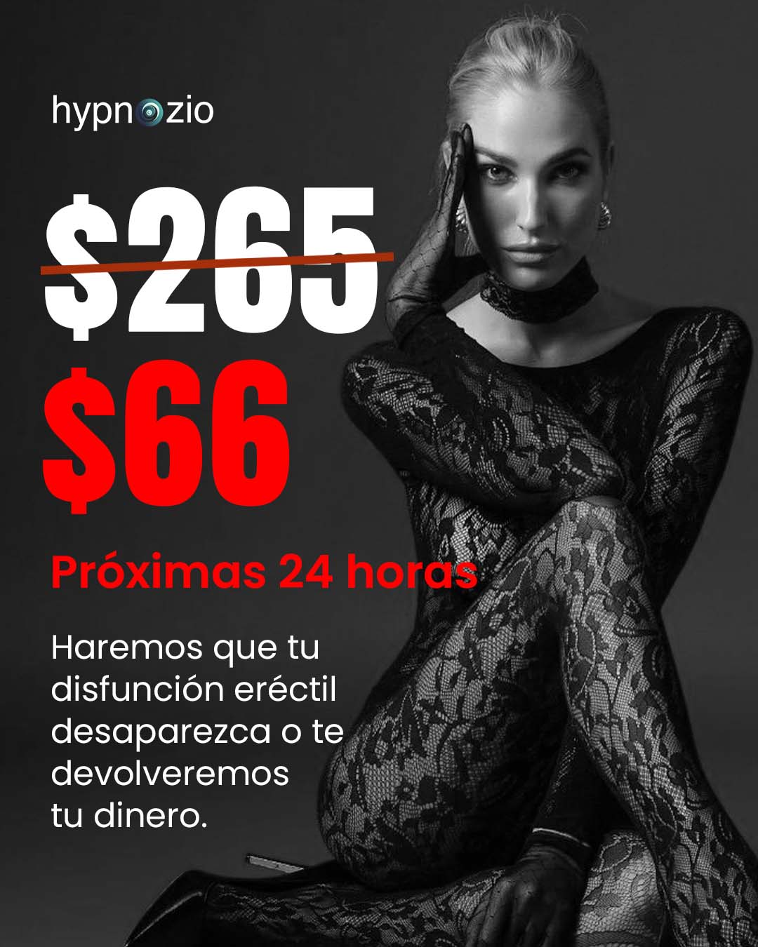 Hypnotherapist - Dr. Edward Miller Facebook ad