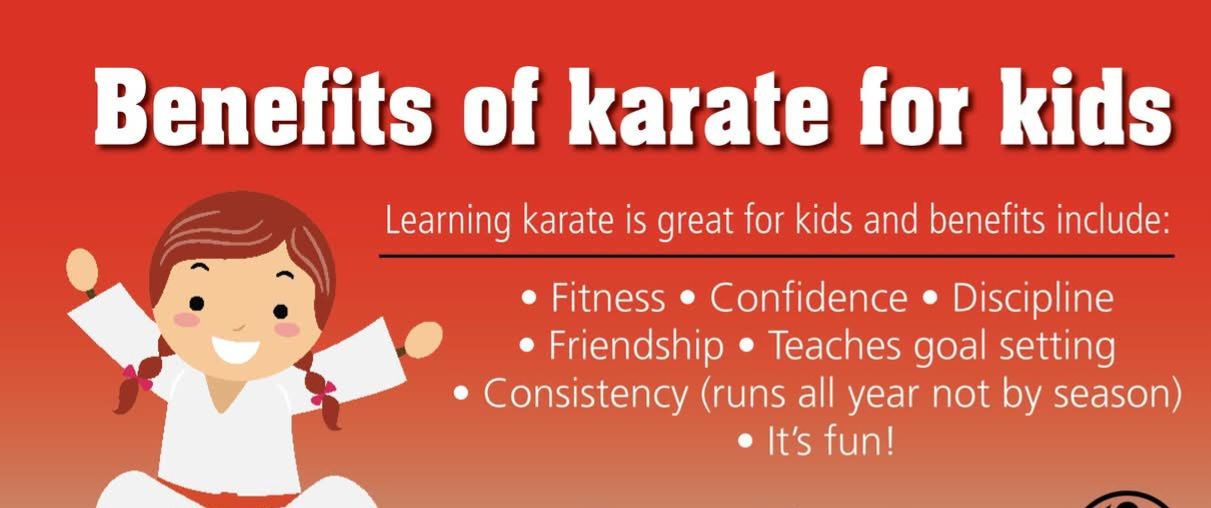 Aussie Kids Karate Australia Facebook ad