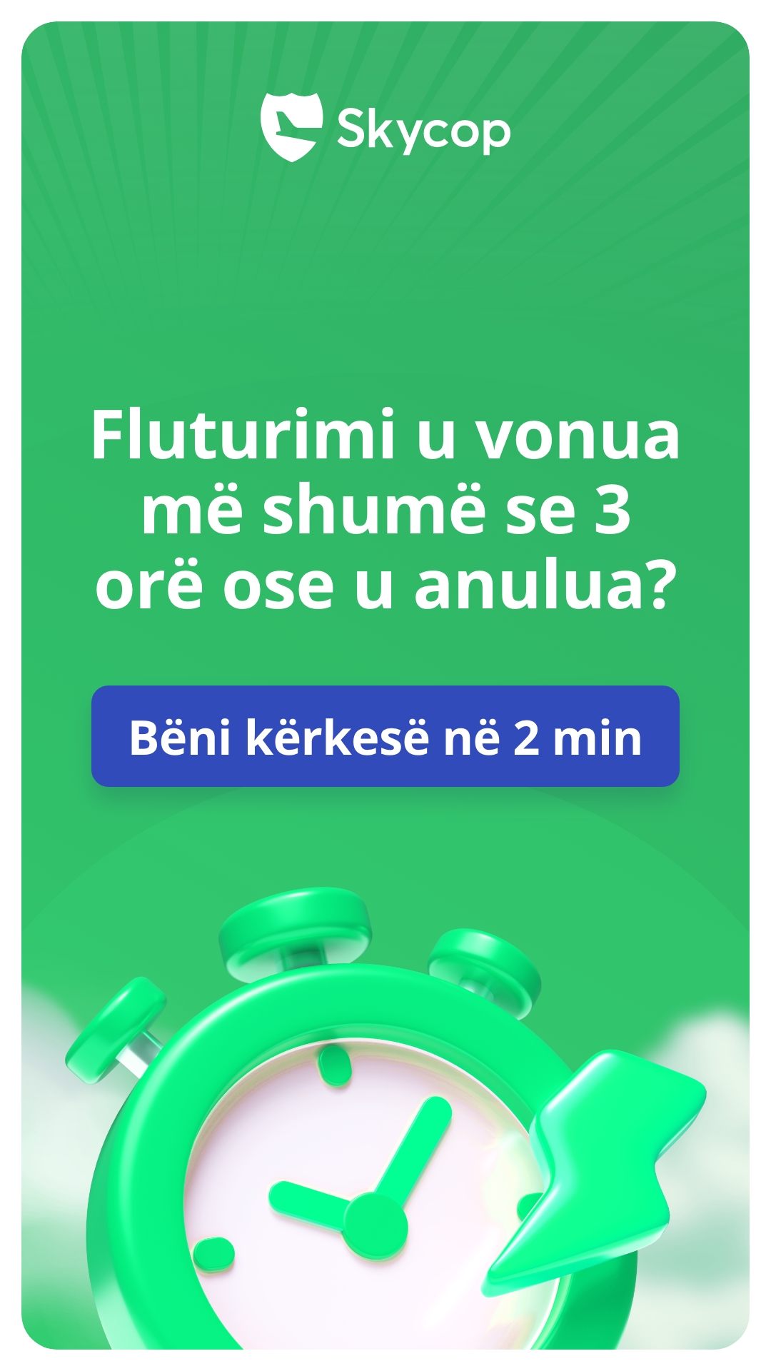 Skycop Facebook ad