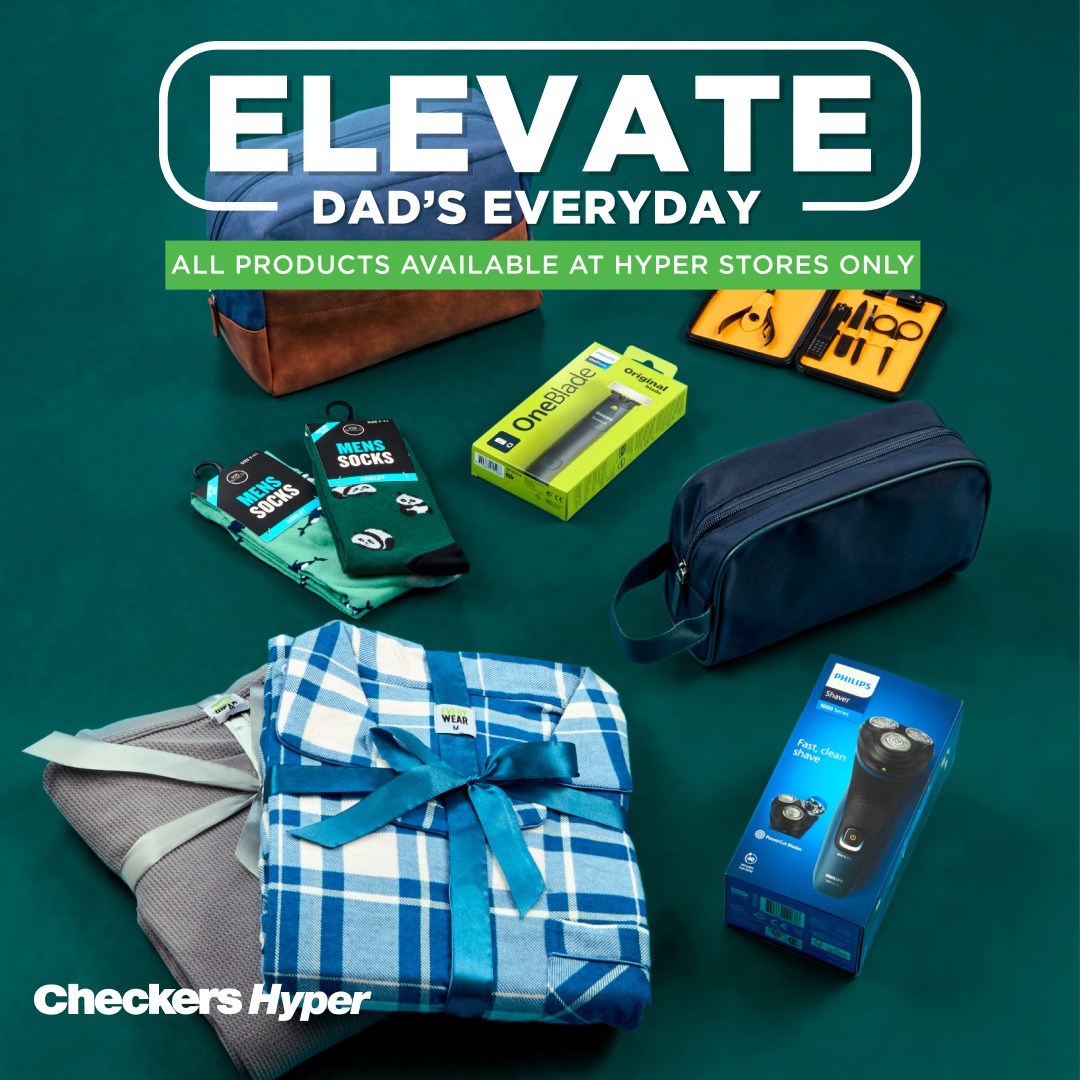 Checkers Facebook ad