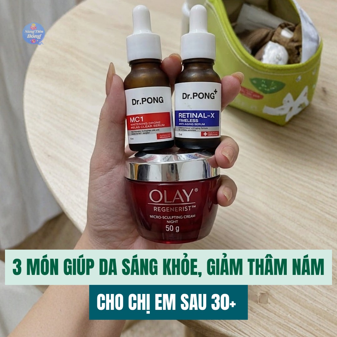 Nàng Tiên Bông  Facebook ad