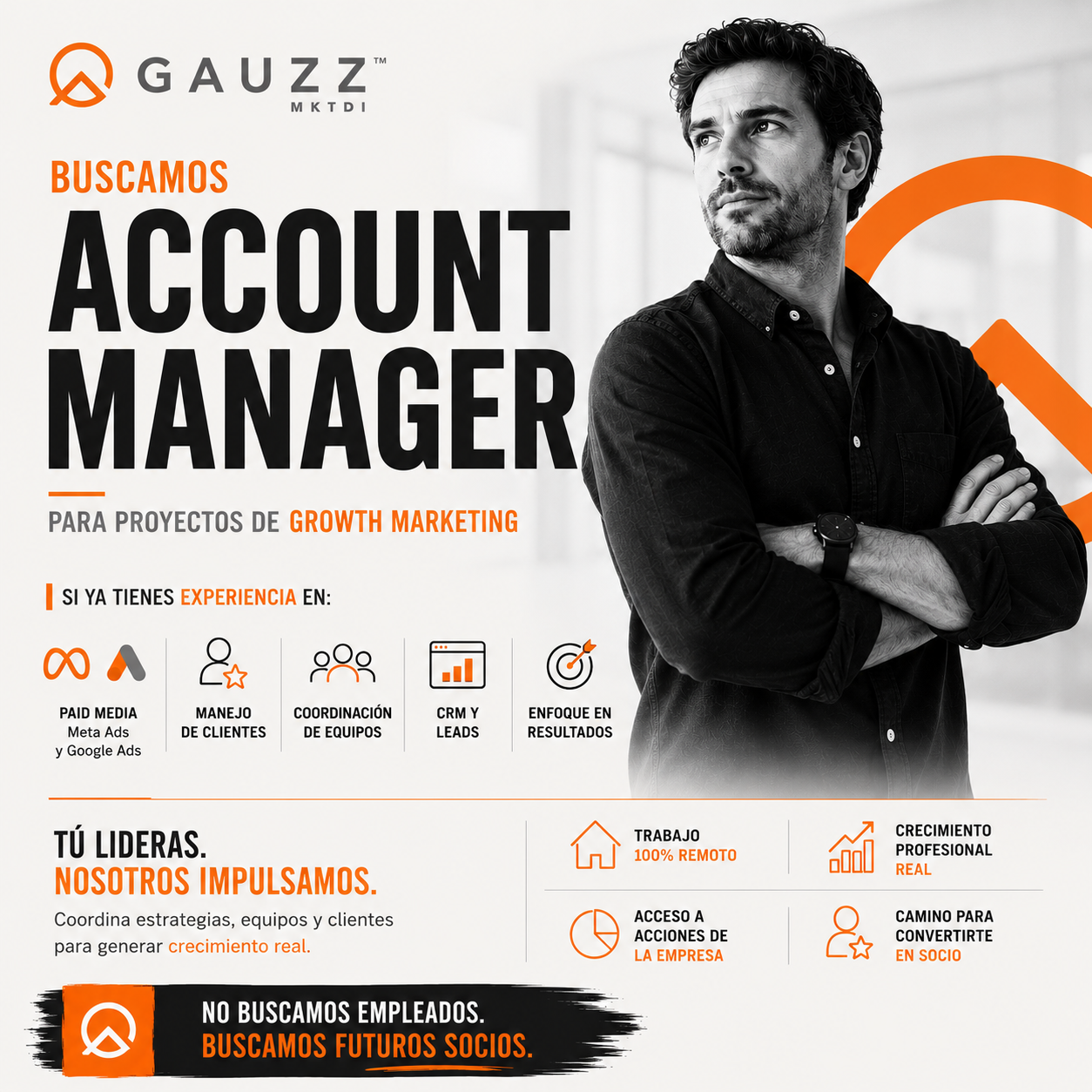 GAUZZ - Marketing Engineering Facebook ad from Jun 12, 2026