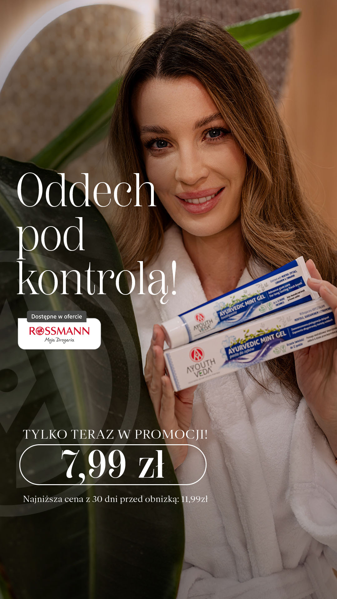 Ayouthveda Facebook ad from Mar 19, 2026